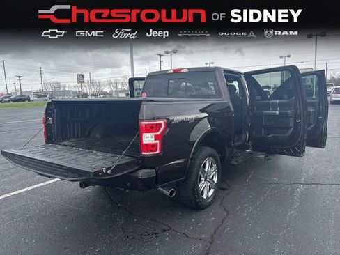 Used 2018 Ford F150 XLT w/ Equipment Group 302A Luxury image 21