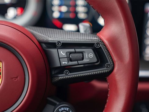 Certified 2021 Porsche 911 Turbo S image 8