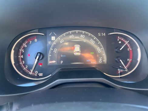 New 2025 Toyota RAV4 XLE Premium image 15