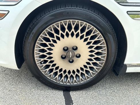 Used 2022 Genesis G80 2.5T w/ Advanced Package image 9