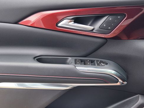 New 2026 Chevrolet Traverse RS FWD image 23