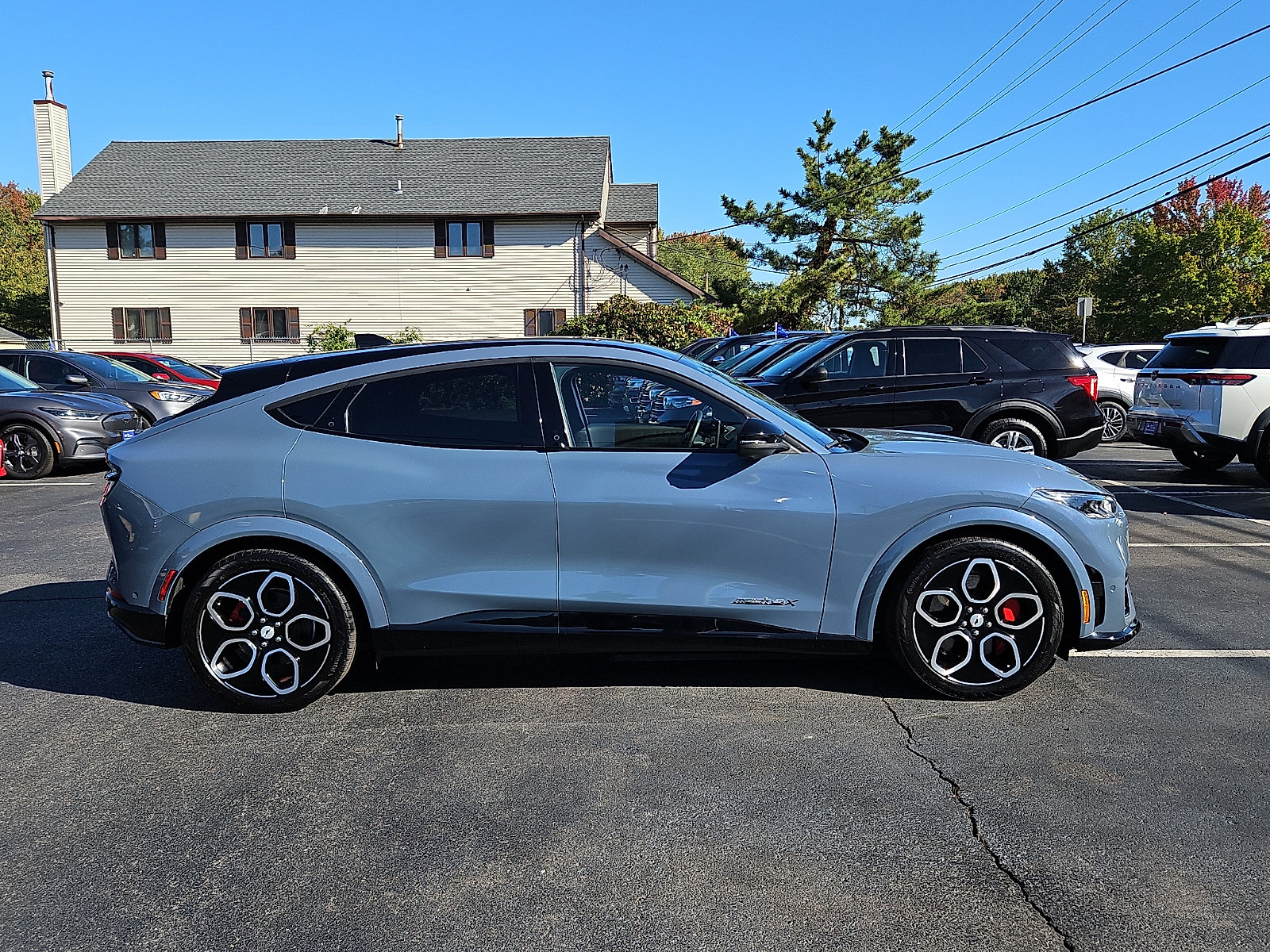 Used 2023 Ford Mustang Mach-E GT AWD/4WD image 7