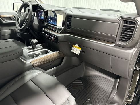 New 2026 Chevrolet Silverado 1500 LT Trail Boss w/ LT Trail Boss Premium Package image 30