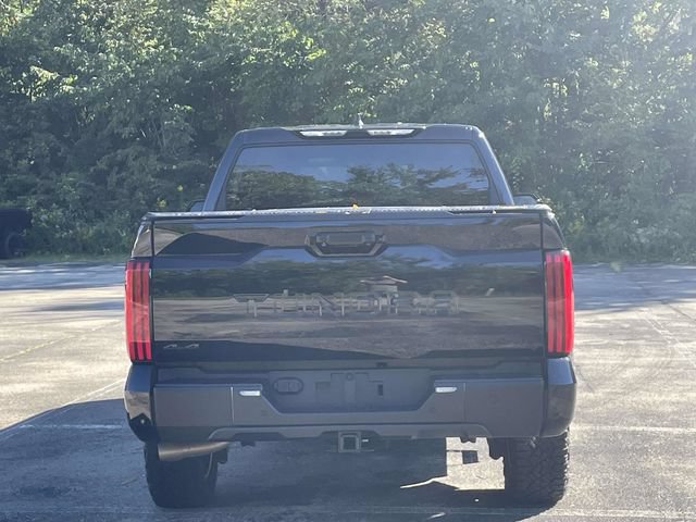 Used 2025 Toyota Tundra Limited AWD/4WD image 4
