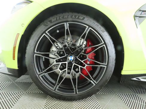 Used 2024 BMW M4 Competition image 29