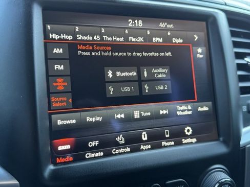 Used 2021 RAM 1500 Classic Warlock image 23