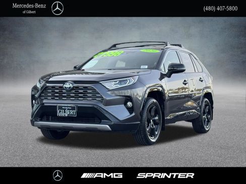 Used 2020 Toyota RAV4 XSE image 1