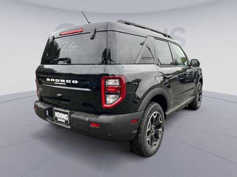 New 2025 Ford Bronco Sport Outer Banks image 7