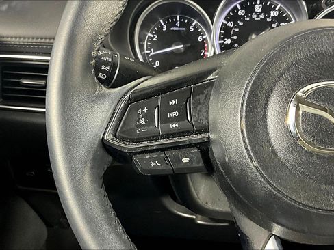 Used 2023 MAZDA CX-5 AWD 2.5 S w/ Preferred Package image 11