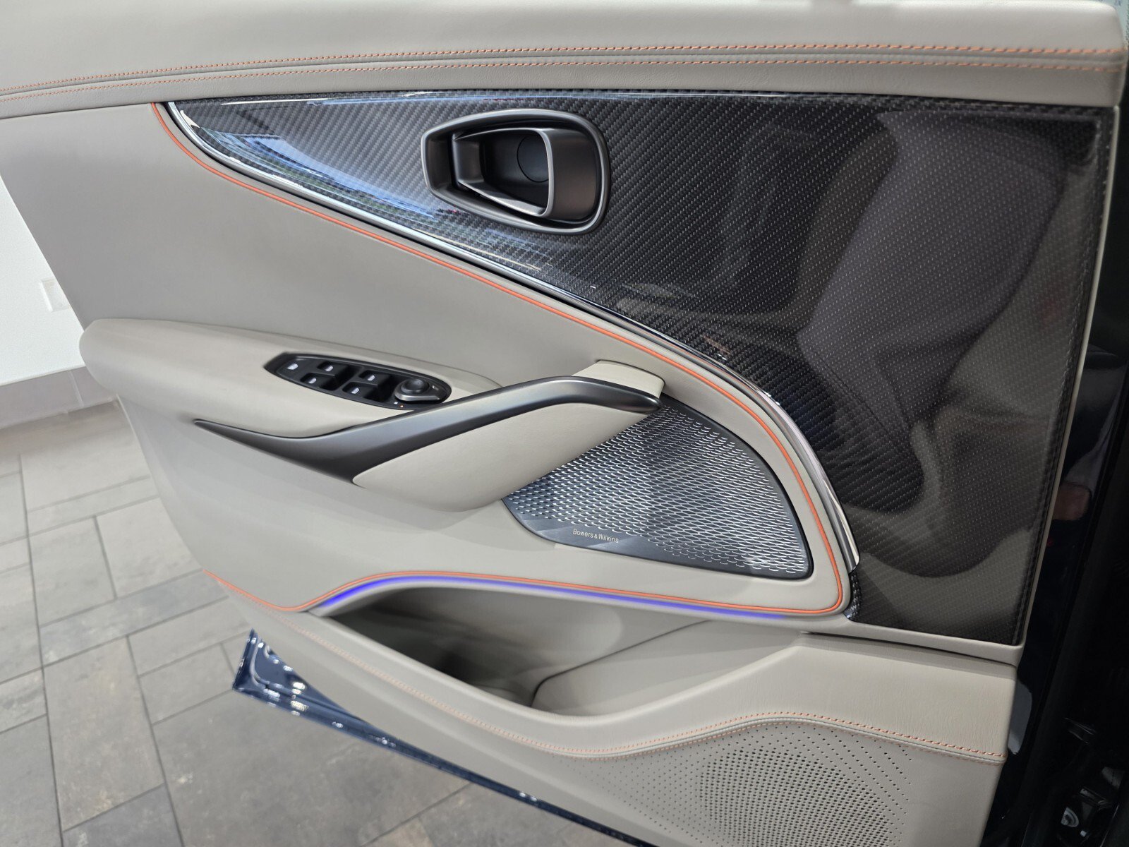 New 2026 Aston Martin DBX 707 AWD/4WD image 16