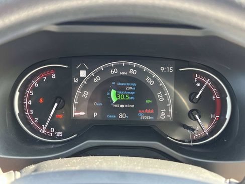 Used 2023 Toyota RAV4 XLE w/ Convenience Package FWD image 23
