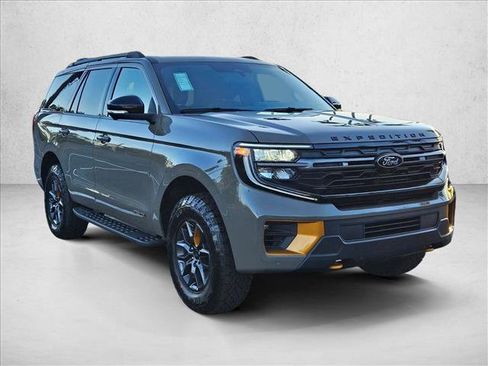 New 2026 Ford Expedition Tremor image 7