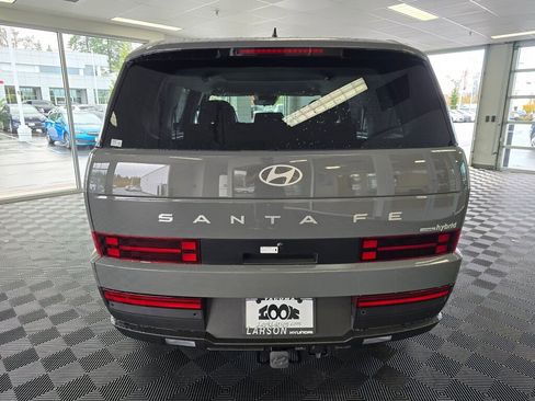 New 2026 Hyundai Santa Fe SE image 5