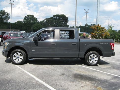 Used 2016 Ford F150 XL w/ Equipment Group 101A Mid RWD image 4