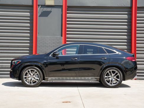 Used 2024 Mercedes-Benz GLE 53 AMG 4MATIC Coupe image 4
