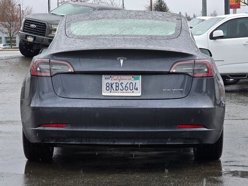 Used 2018 Tesla Model 3 Long Range image 6