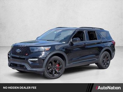 Used 2023 Ford Explorer ST w/ Equipment Group 401A