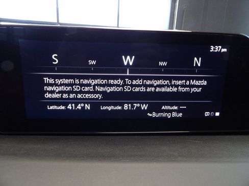 Certified 2023 MAZDA MAZDA3 s image 35