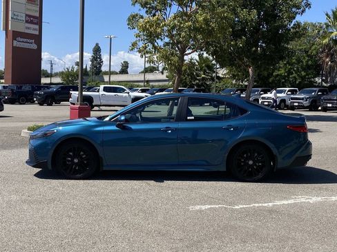 Certified 2025 Toyota Camry SE image 40