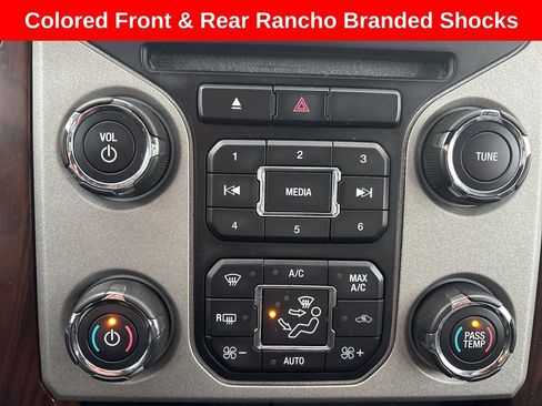 Used 2015 Ford F350 Lariat w/ Lariat Ultimate Package image 20