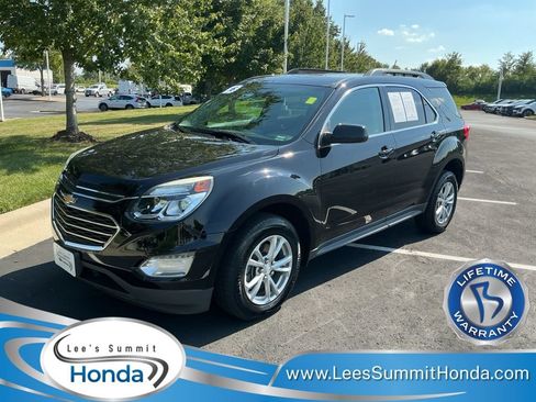 Used 2016 Chevrolet Equinox LT w/ Convenience Package AWD/4WD image 1