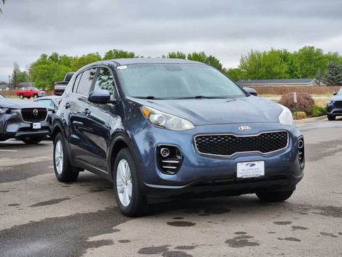 Used 2017 Kia Sportage LX AWD/4WD image 4