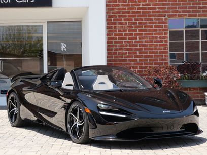 Used 2024 McLaren 750S Spider