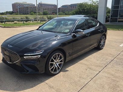 Used 2026 Genesis G70 2.5T