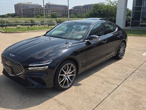 Used 2026 Genesis G70 2.5T RWD image 1