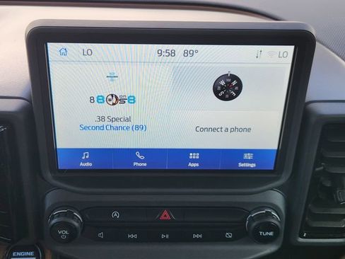 Used 2024 Ford Bronco Sport Outer Banks AWD/4WD image 18