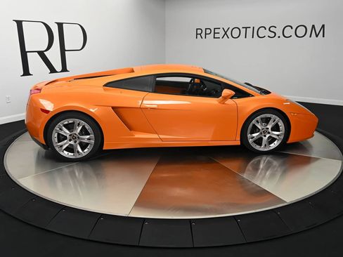 Used 2007 Lamborghini Gallardo AWD/4WD image 8
