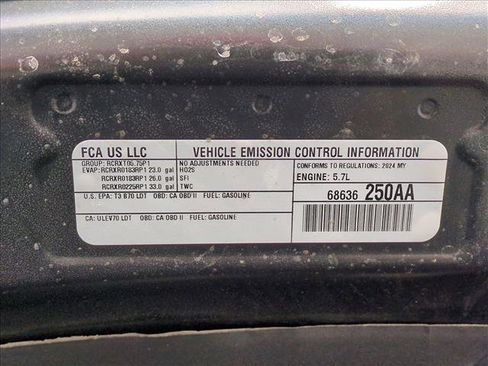 Used 2024 RAM 1500 Rebel w/ Rebel Level 1 Equipment Group image 15