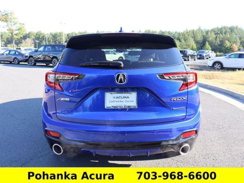 Certified 2025 Acura RDX A-Spec image 6