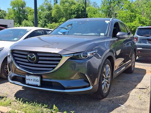 Used 2019 MAZDA CX-9 Signature AWD/4WD image 3
