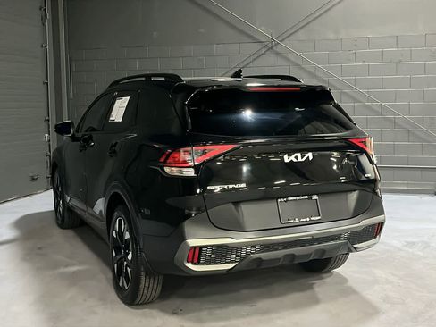 Used 2023 Kia Sportage X-Line w/ X-Line Premium Package AWD/4WD image 6