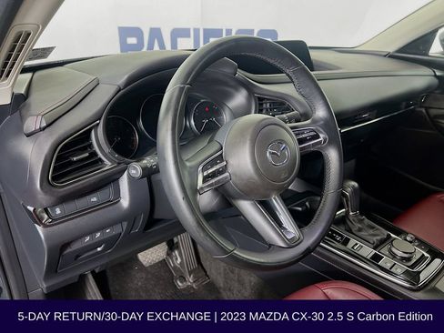 Used 2023 MAZDA CX-30 AWD 2.5 S w/ Preferred Package image 11