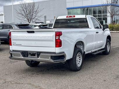 New 2026 Chevrolet Silverado 1500 W/T w/ WT Safety Package