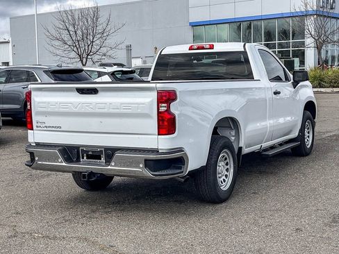 New 2026 Chevrolet Silverado 1500 W/T w/ WT Safety Package image 4