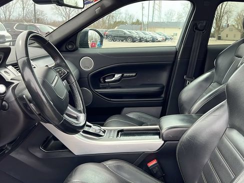 Used 2016 Land Rover Range Rover Evoque HSE Dynamic AWD/4WD image 8