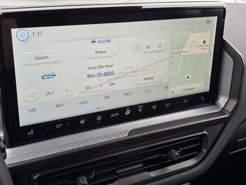 New 2025 Ford Bronco Sport Outer Banks w/ Sasquatch Outer Banks Package image 24