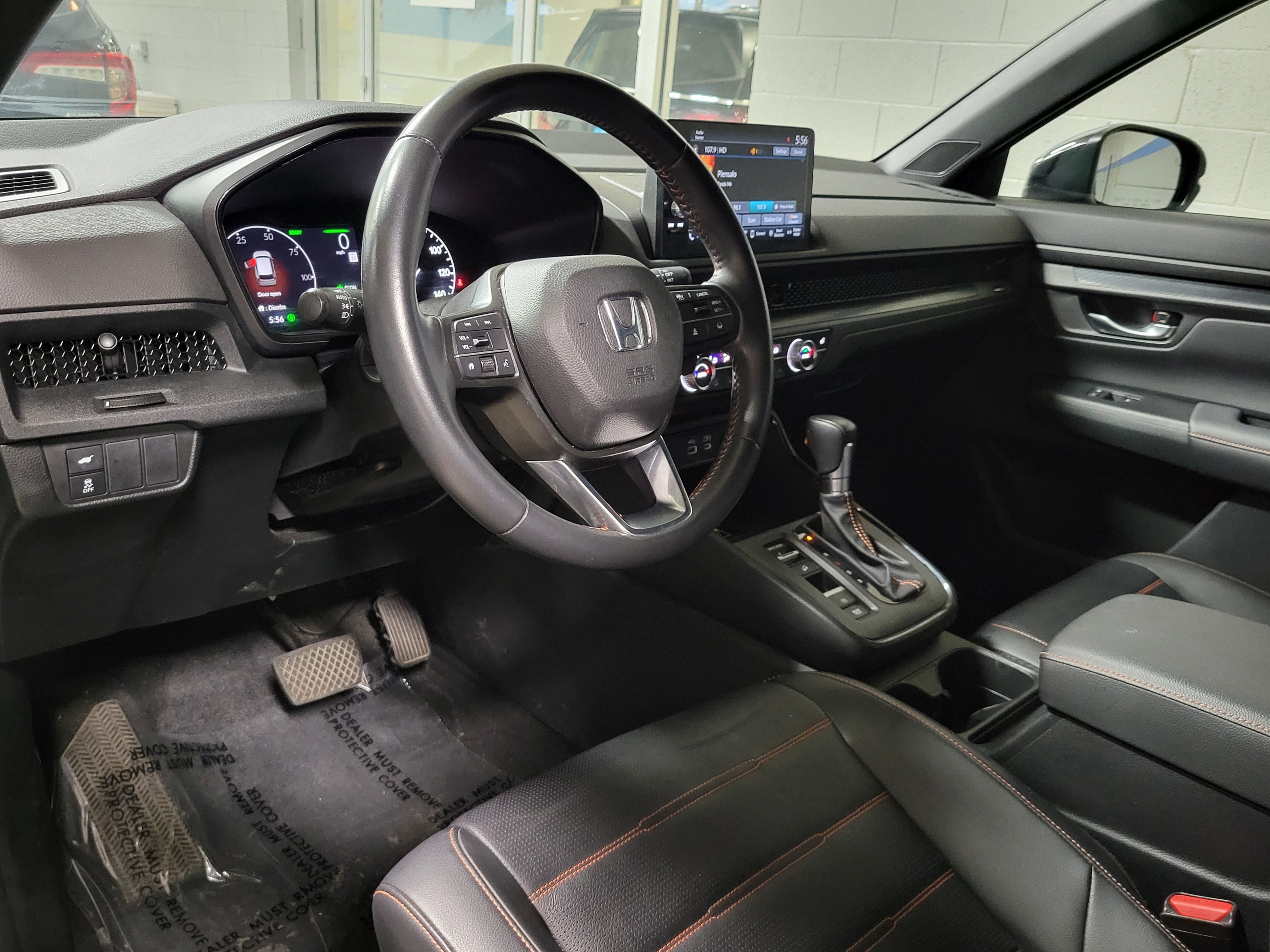 Certified 2024 Honda CR-V Sport-L image 11