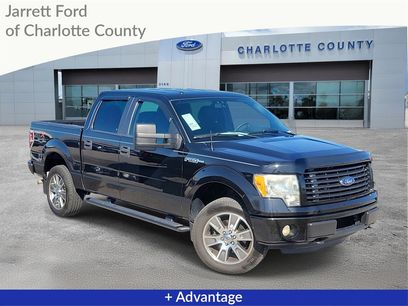 Used 2014 Ford F150 STX w/ Equipment Group 201A Mid