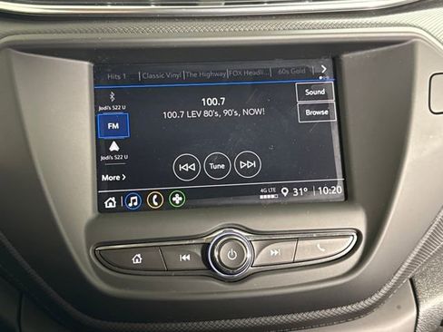 Used 2023 Chevrolet TrailBlazer LT image 24