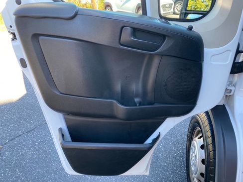 Used 2015 RAM ProMaster 2500 w/ Mopar Trailer Tow Group image 10