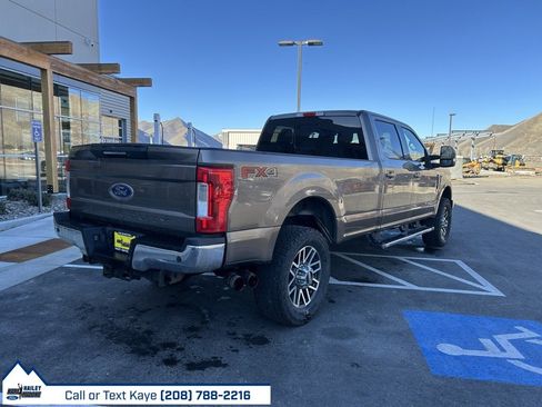Used 2019 Ford F350 Lariat w/ Lariat Ultimate Package image 7