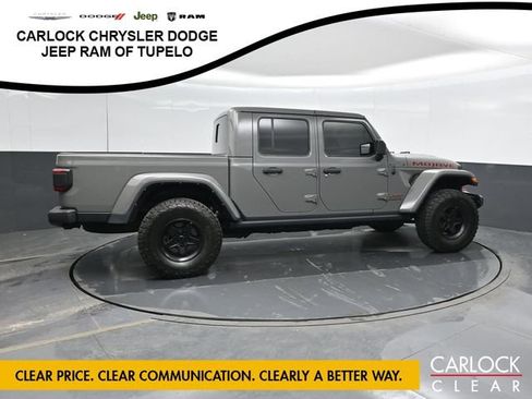 Used 2021 Jeep Gladiator Mojave w/ Safety Group AWD/4WD image 4