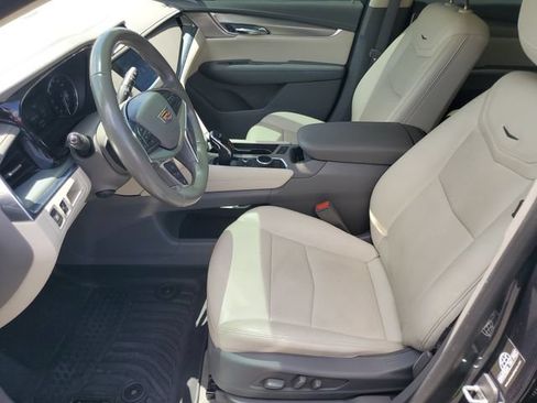 Used 2021 Cadillac XT5 Premium Luxury FWD image 5