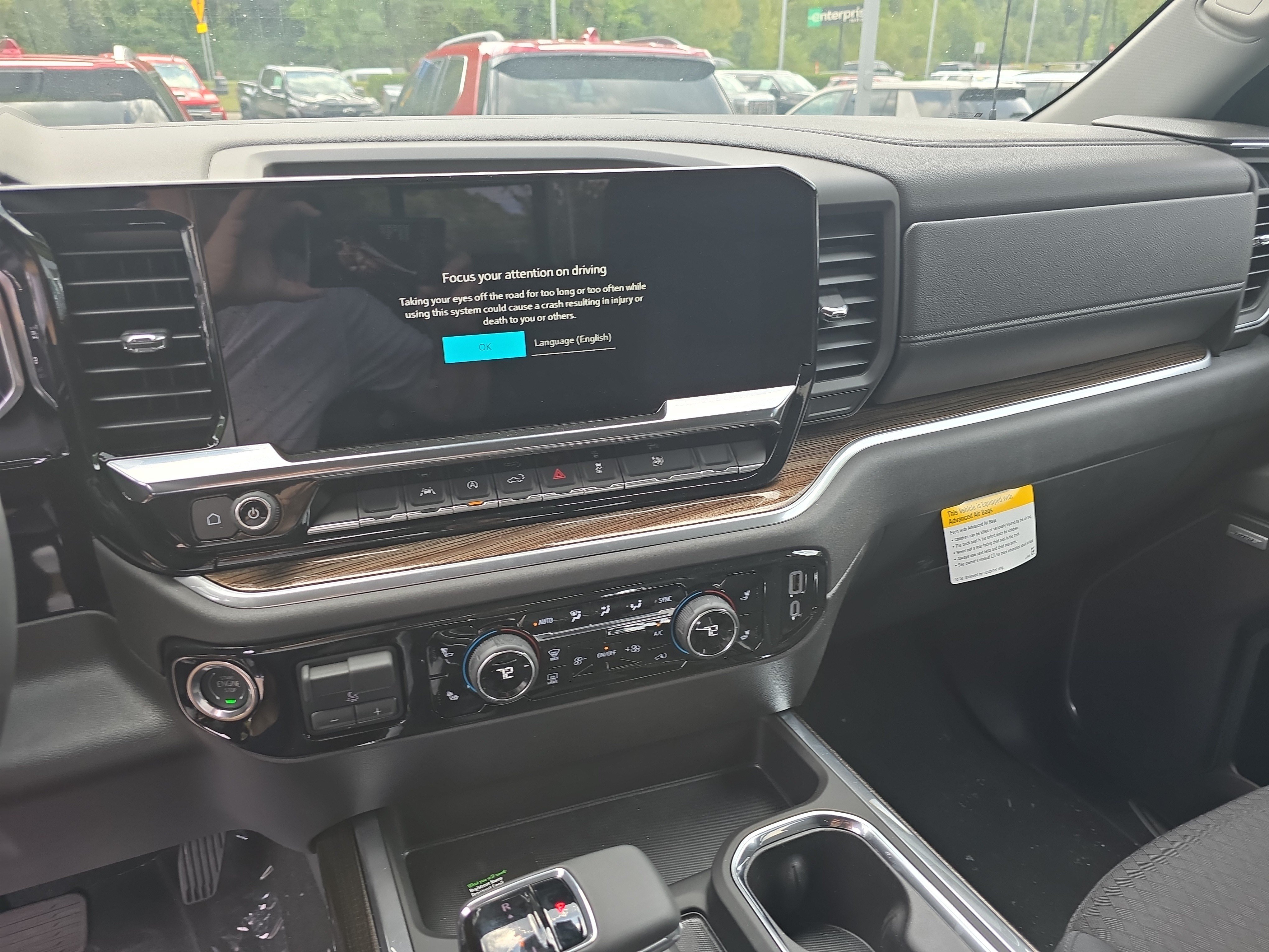 New 2026 Chevrolet Silverado 1500 RST w/ All Star Edition Plus AWD/4WD image 21