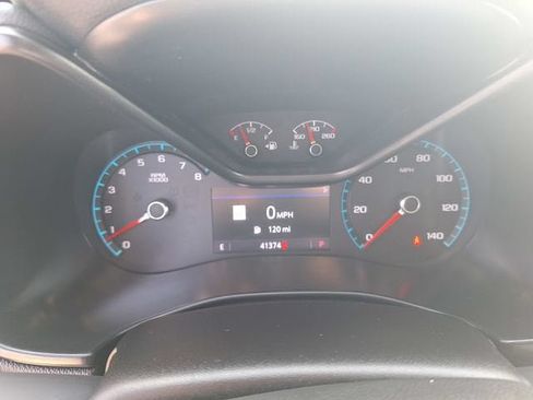 Used 2021 Chevrolet Colorado Z71 w/ Safety Package AWD/4WD image 19
