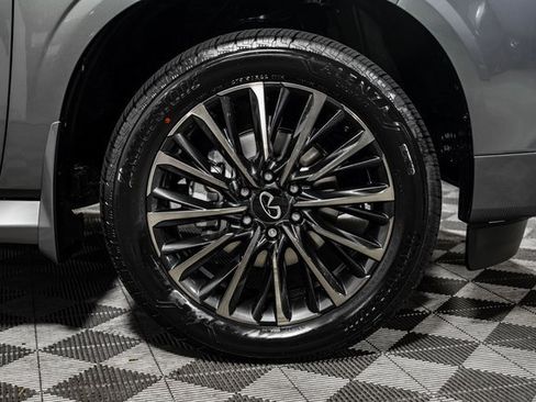 New 2026 INFINITI QX80 Autograph image 8